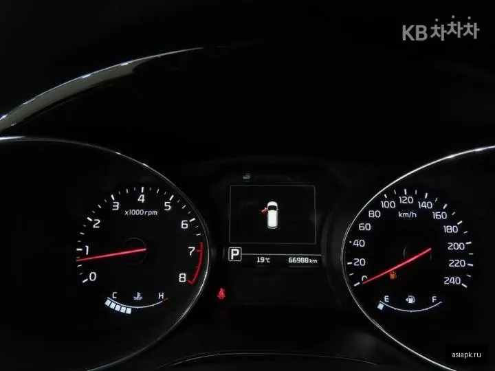 Kia Carnival 5