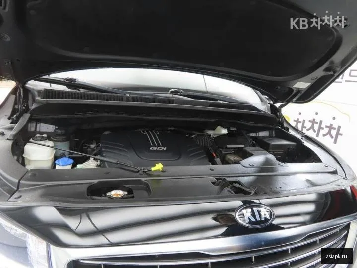 Kia Carnival 6