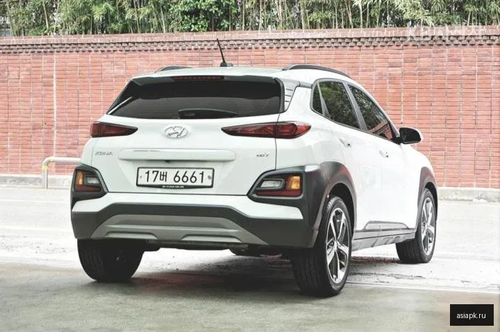 Hyundai Kona 3