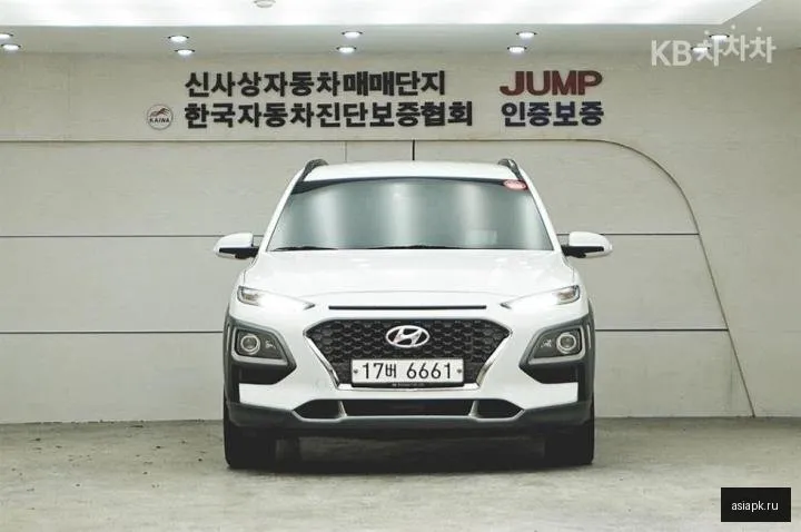 Hyundai Kona 2