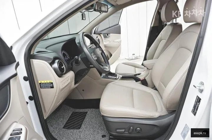 Hyundai Kona 6