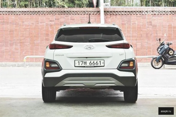 Hyundai Kona 4
