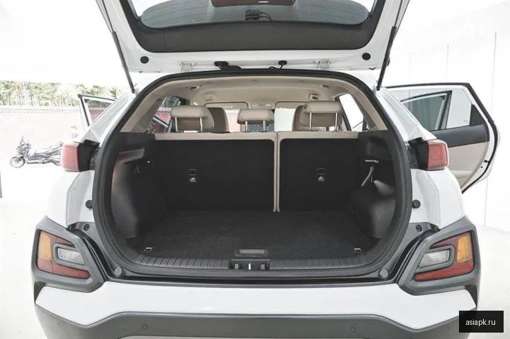 Hyundai Kona 5