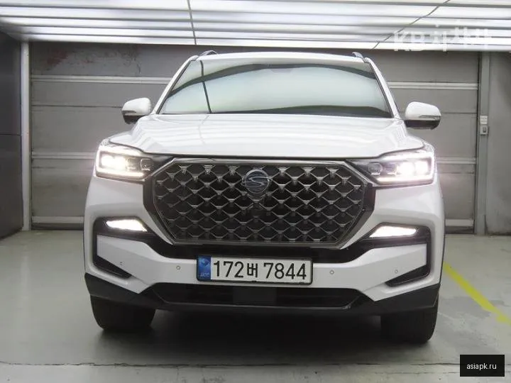 SsangYong Rexton 2