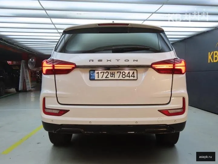 SsangYong Rexton 3