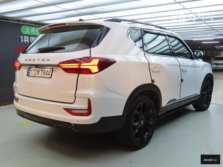SsangYong Rexton 4