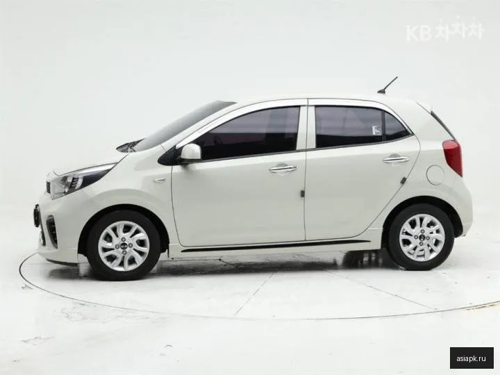 Kia Morning 3