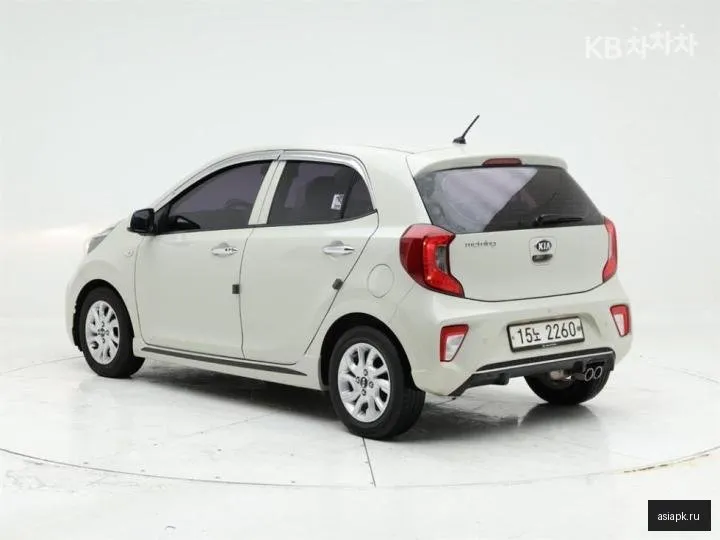 Kia Morning 4