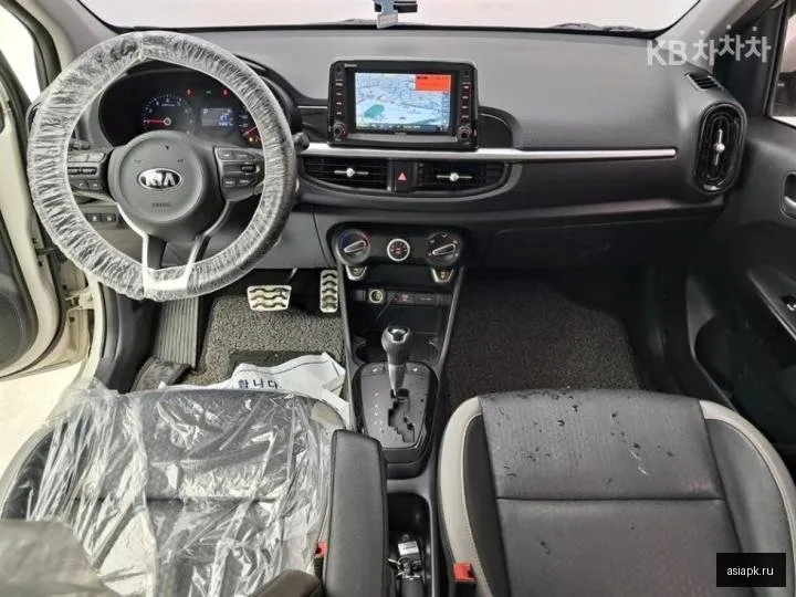 Kia Morning 6