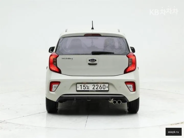 Kia Morning 5