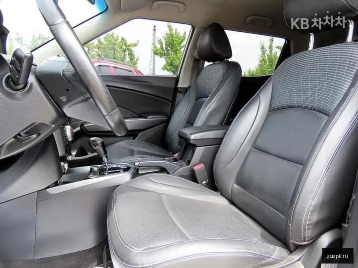 SsangYong Tivoli 5