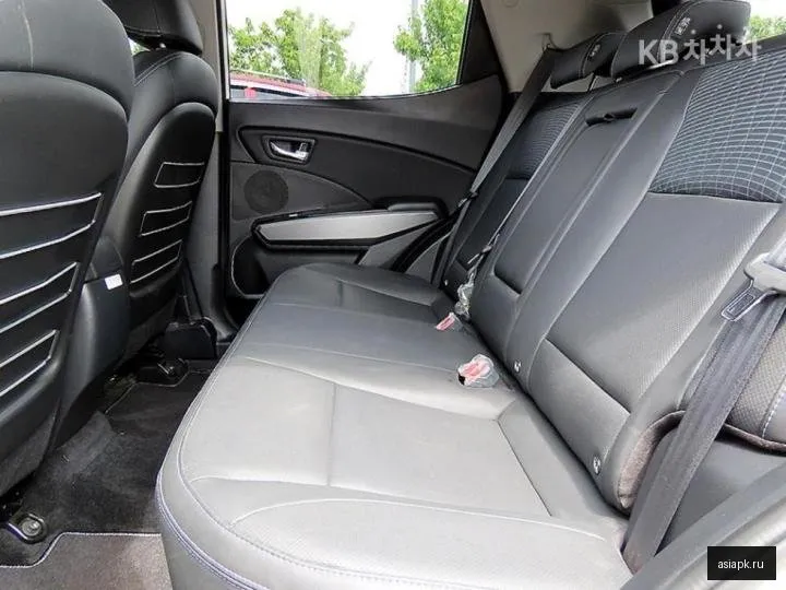 SsangYong Tivoli 6