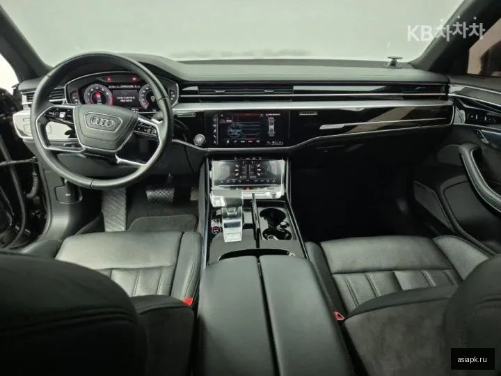 Audi A8 5