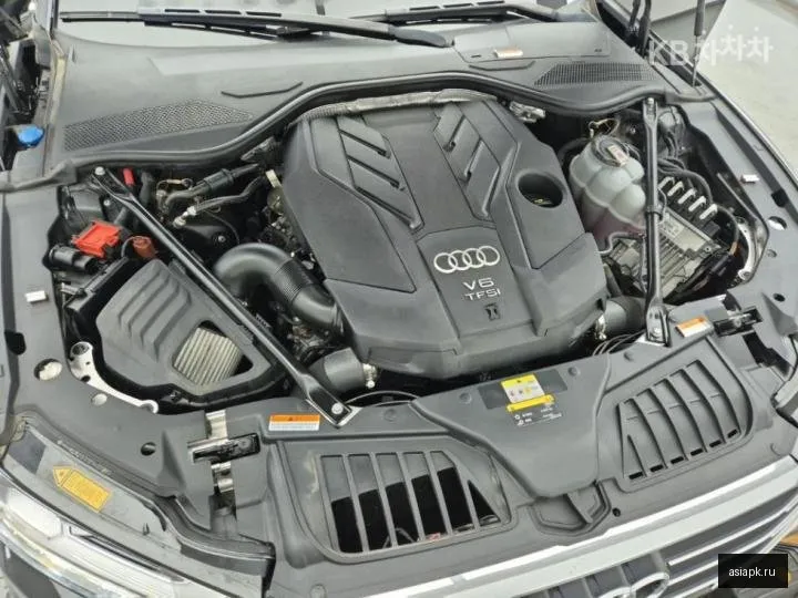 Audi A8 6
