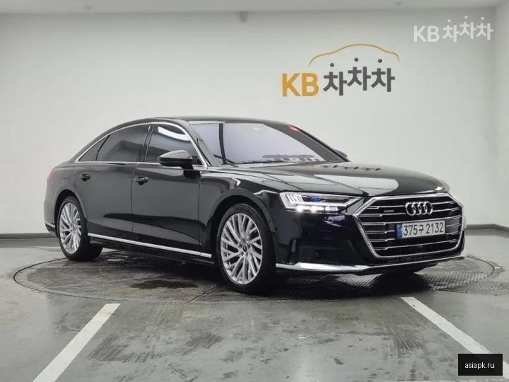 Audi A8 2