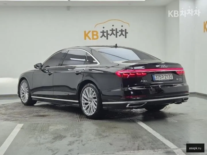 Audi A8 3
