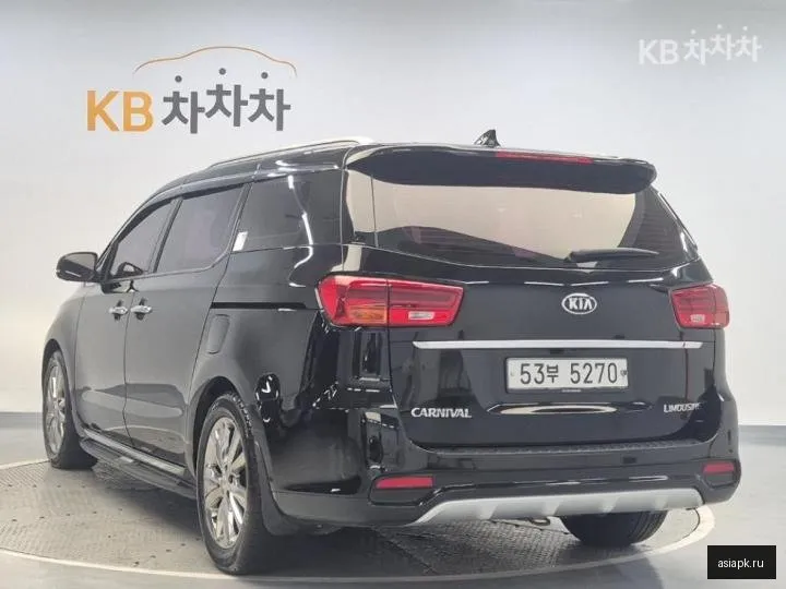 Kia Carnival 2