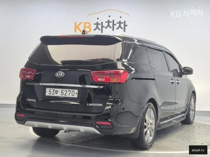 Kia Carnival 3