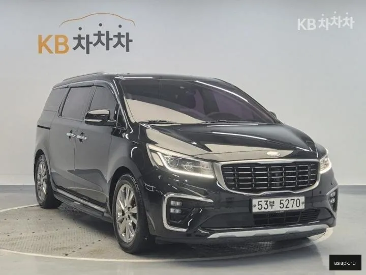 Kia Carnival 4