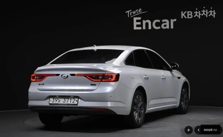 Renault Talisman 2