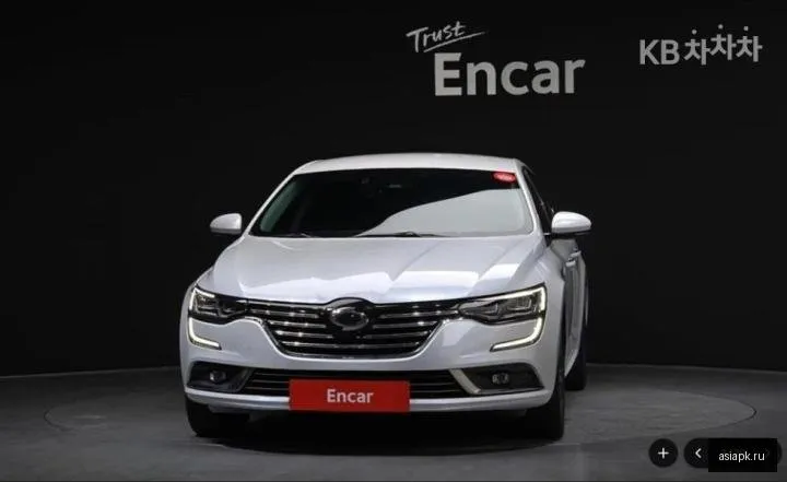 Renault Talisman 3