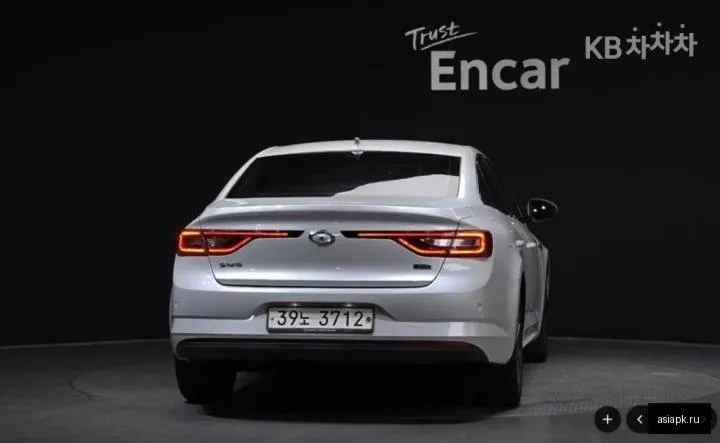 Renault Talisman 4