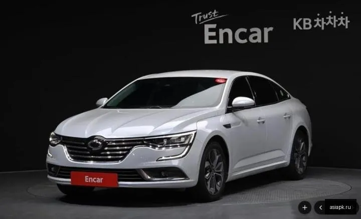Renault Talisman