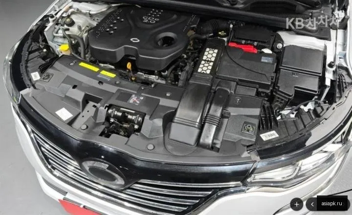 Renault Talisman 6