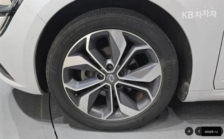 Renault Talisman 5