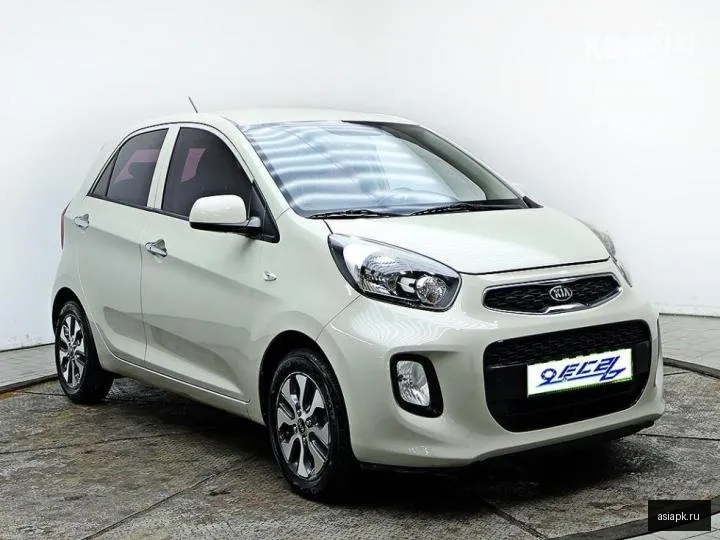Kia Morning 2