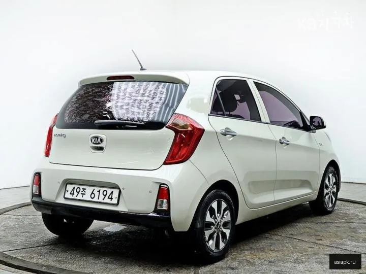 Kia Morning 4