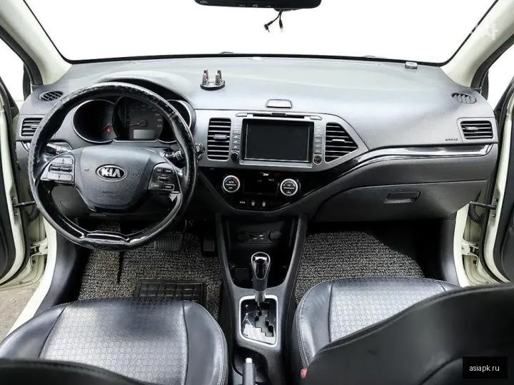 Kia Morning 5