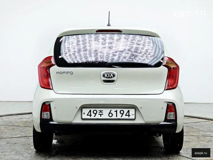 Kia Morning 3