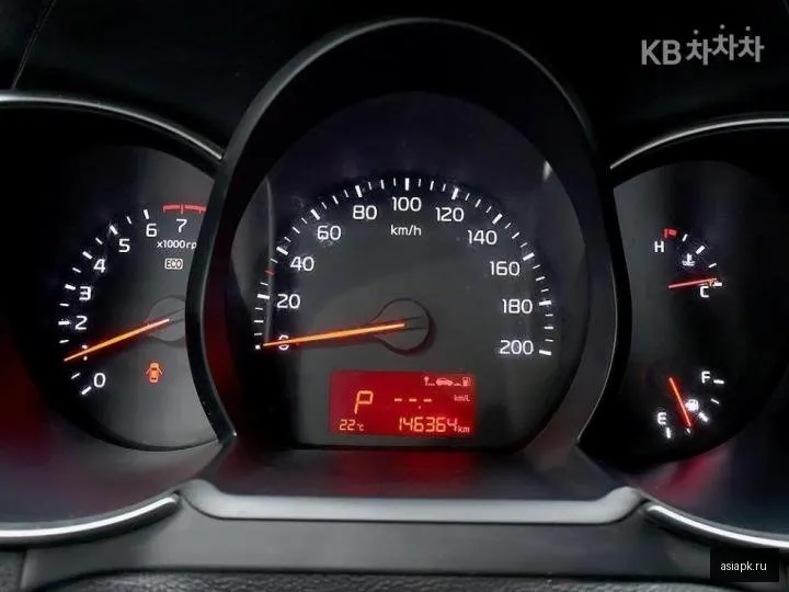 Kia Morning 6