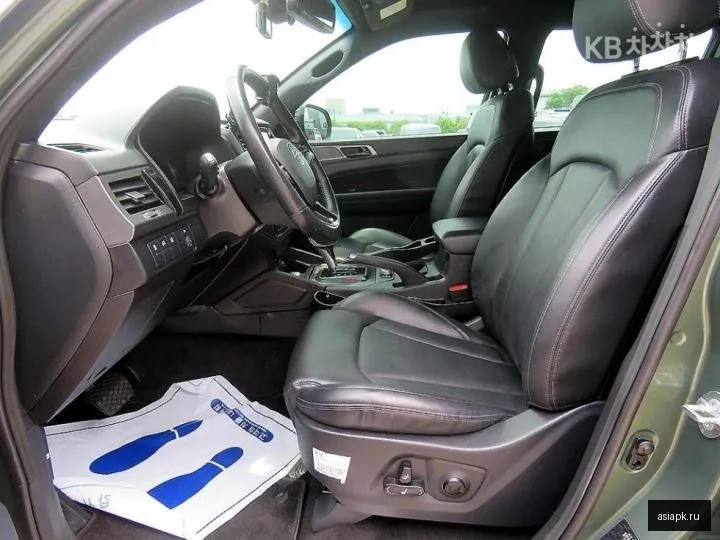 SsangYong Rexton 6