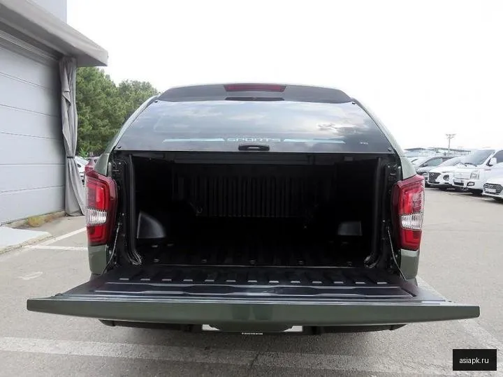 SsangYong Rexton 5