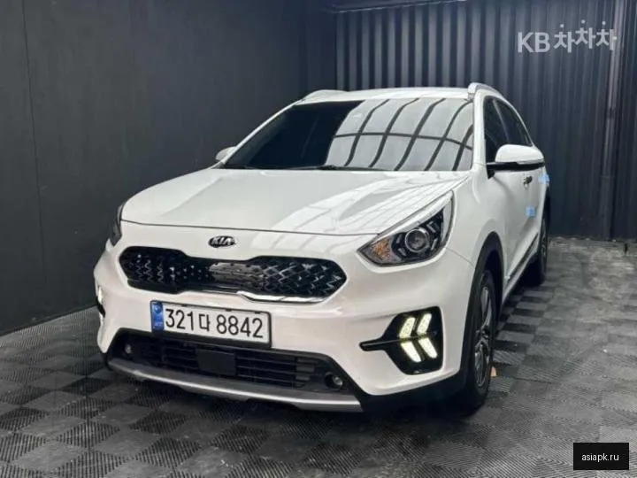 Kia Niro 4
