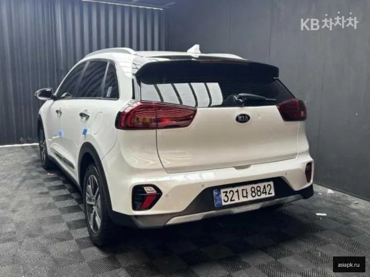 Kia Niro 2