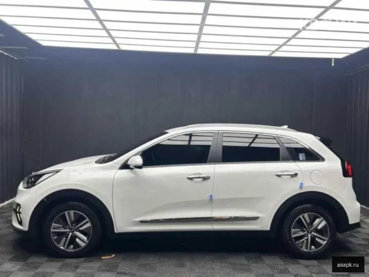 Kia Niro 3
