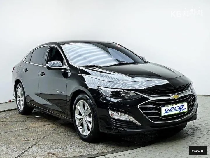 Chevrolet Malibu 2