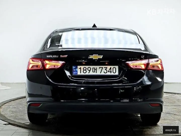 Chevrolet Malibu 3