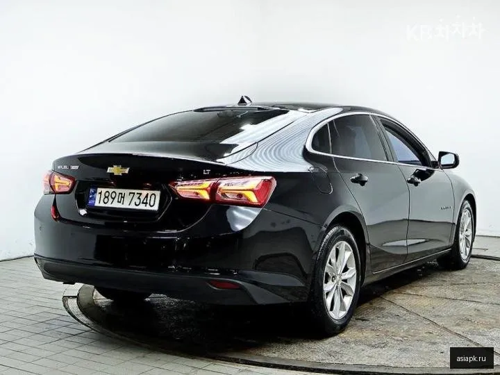 Chevrolet Malibu 4