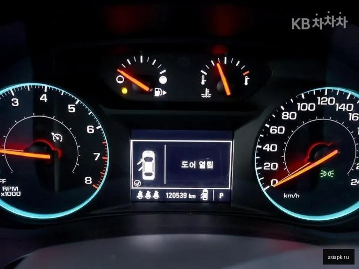 Chevrolet Malibu 6