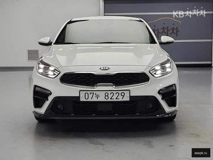 Kia K3 2