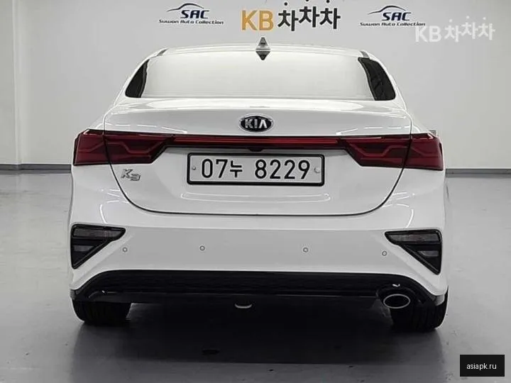 Kia K3 3