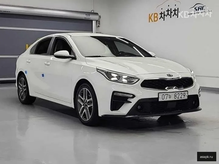 Kia K3 4