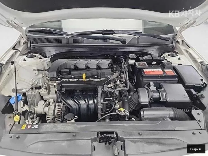 Kia K3 5