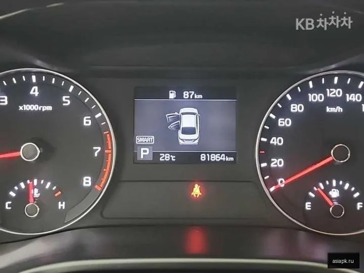 Kia K3 6