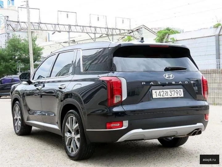 Hyundai Palisade 3