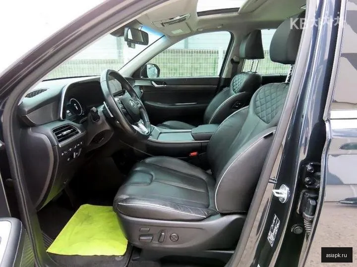 Hyundai Palisade 5